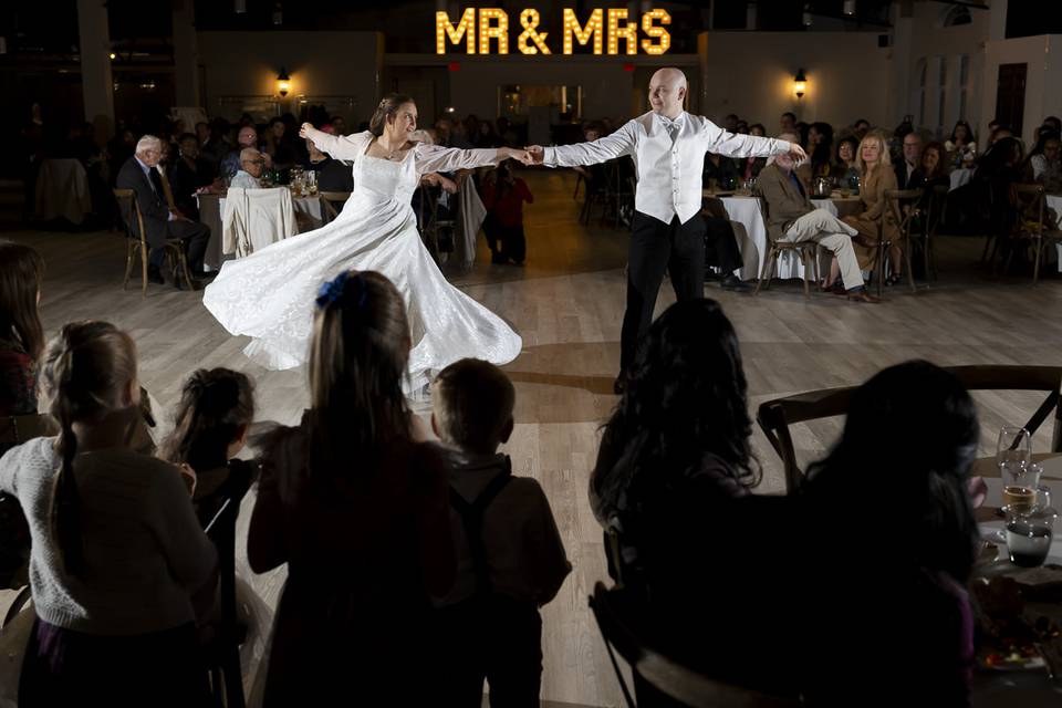 First Dance