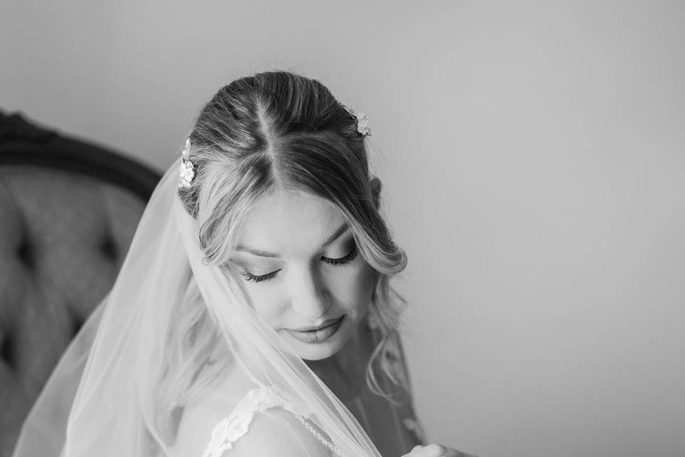 Stunning Bridal Portraits