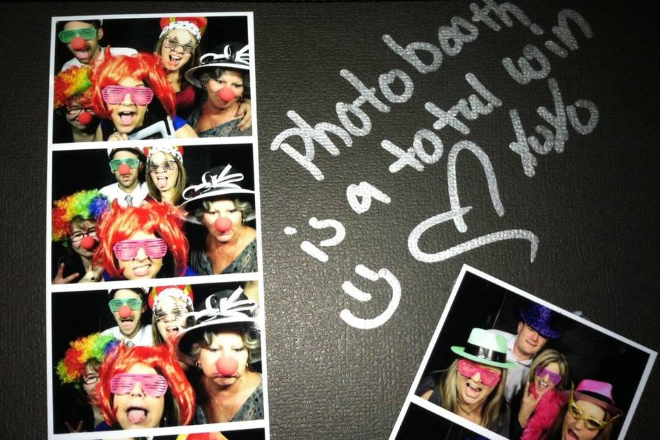 Photobooth Fun!