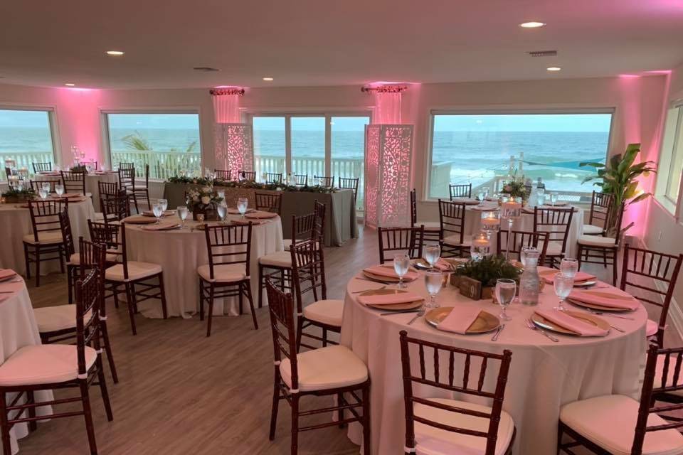 Beachside Ceremony