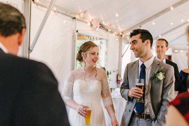 Bride and Groom