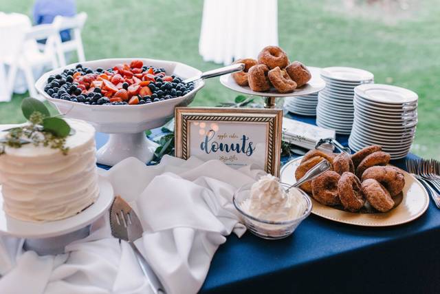 Dessert Station