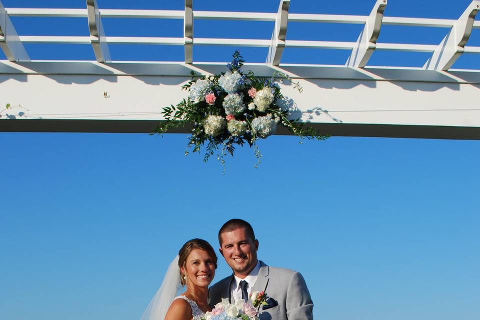 Baywood wedding