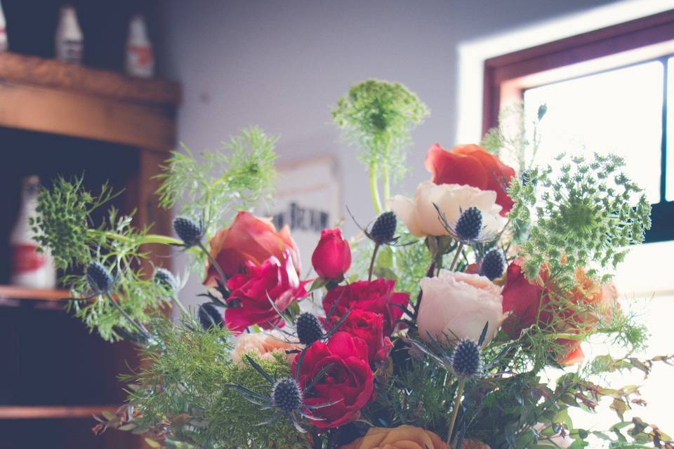 Rosemary-Duff Florist