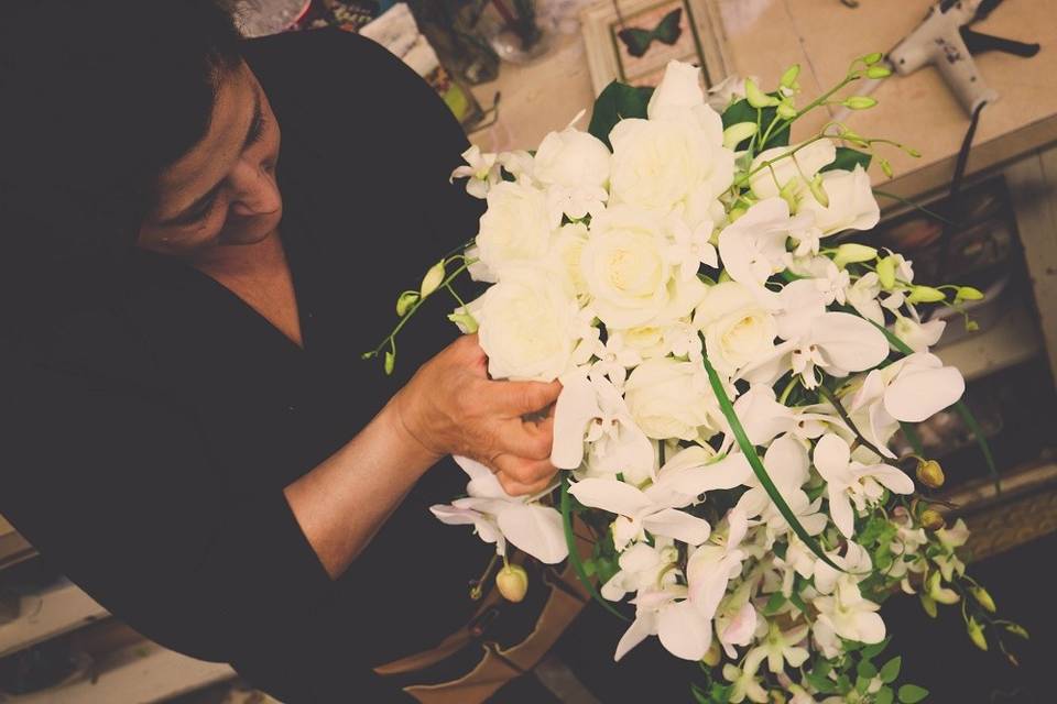 Rosemary-Duff Florist