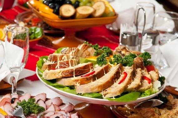 Truly Scrumptious Catering