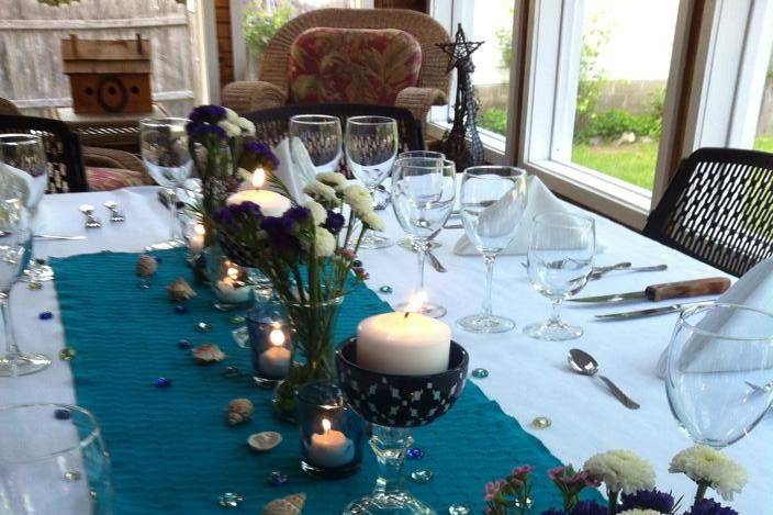 Truly Scrumptious Catering