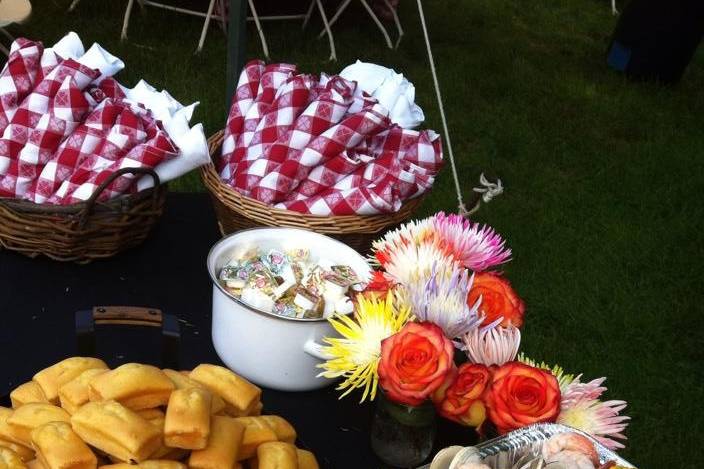 Truly Scrumptious Catering