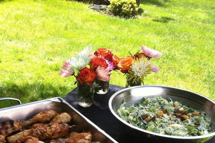 Truly Scrumptious Catering