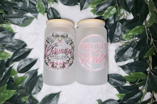 Design Mockups for Cups