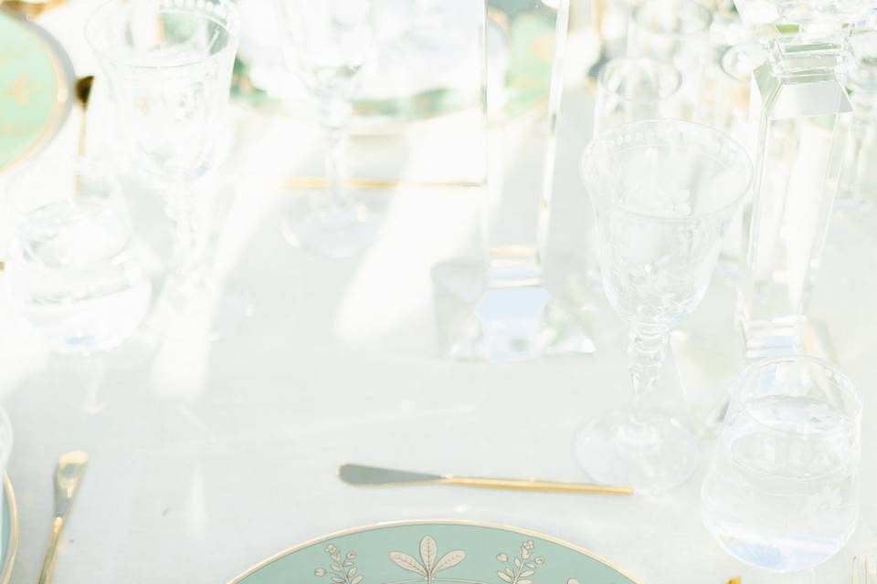 Wedding reception inspiration