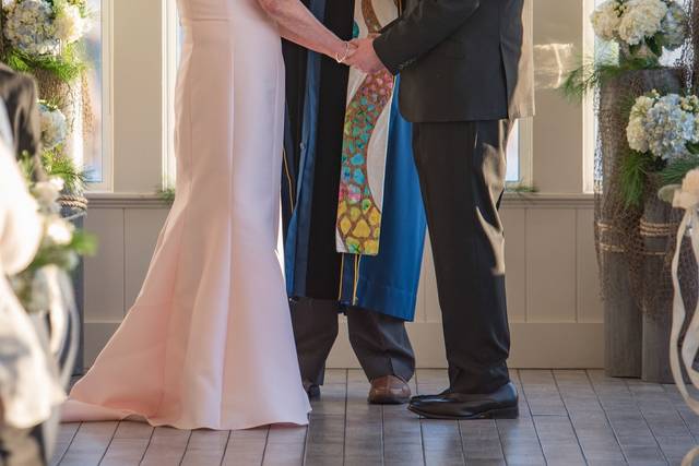 Wedding in Falmouth MA