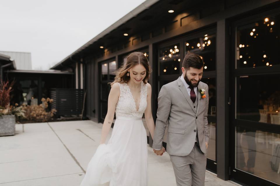 Oak grove Wedding
