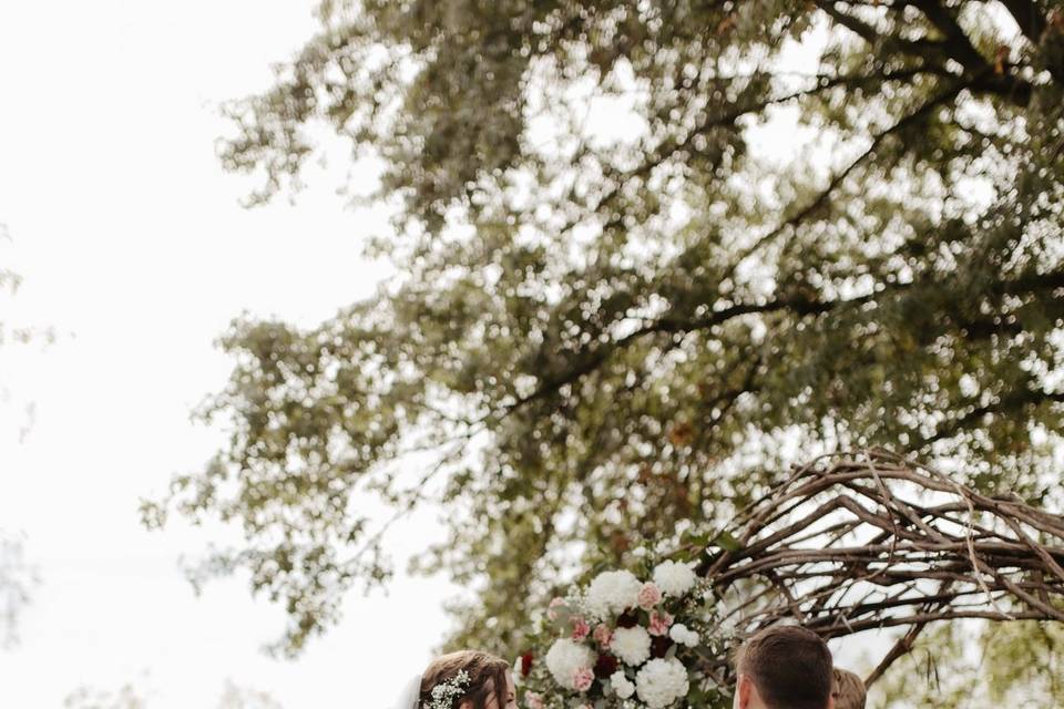 Outdoor Wedding