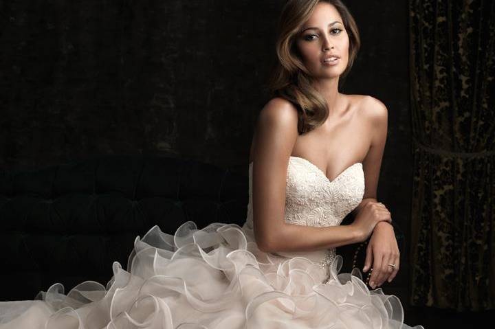 Simply clearance elegant bridal