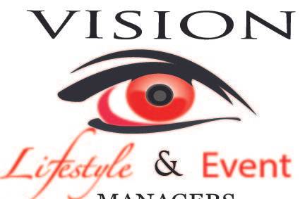 Vision Lifestyle and Event Managers
