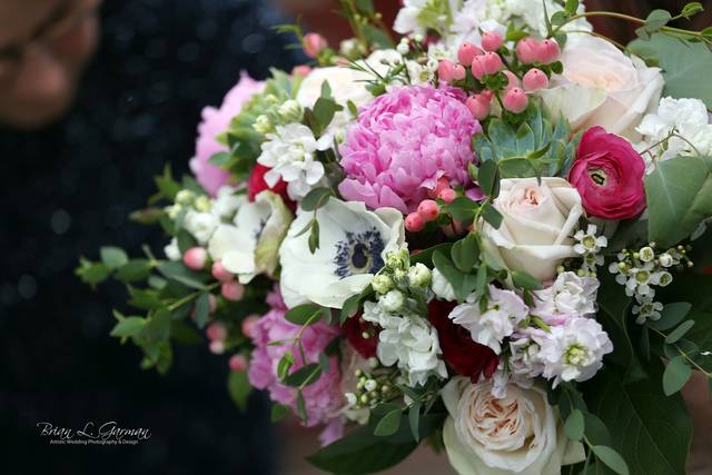 Something Chic Floral