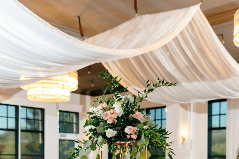 Floral Chandalier