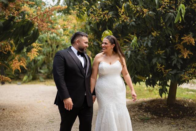 Bride & Groom's Portraits