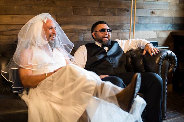 Best man Groom's Portraits