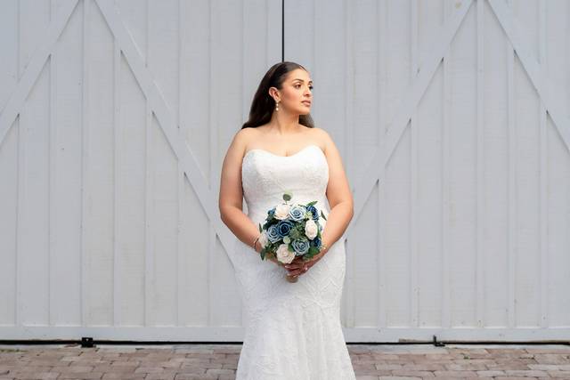 Bride's Portraits