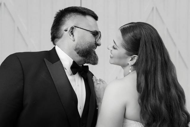 Mary & Luis Wedding