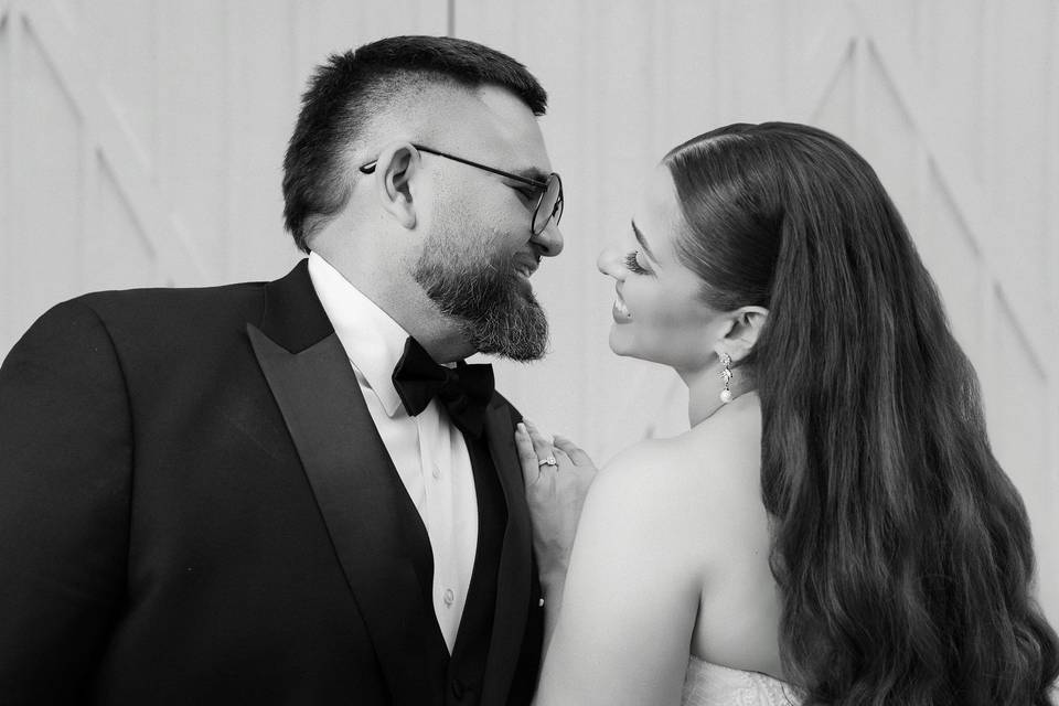 Mary & Luis Wedding