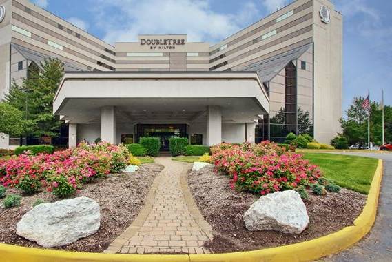 DoubleTree by Hilton Hotel Newark Airport