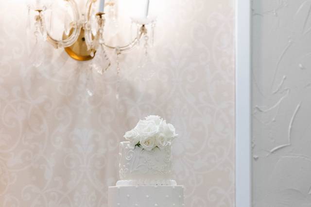 Via Roma Bakery Cake Design