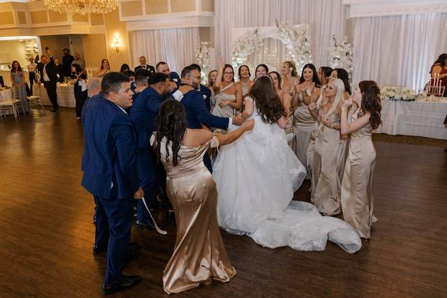 The Party on the Dance Floor