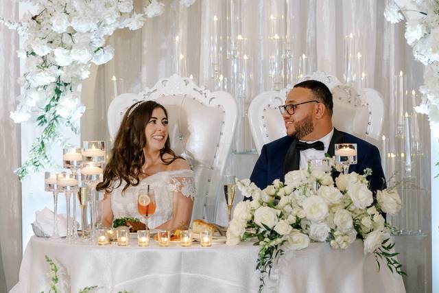 Sweetheart Table