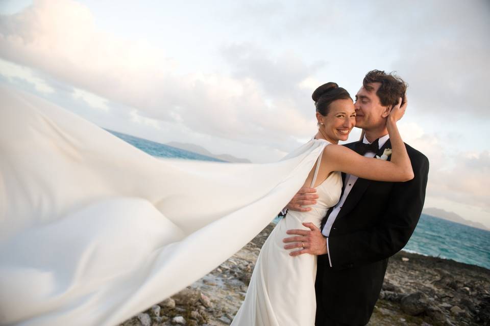 Anguilla wedding