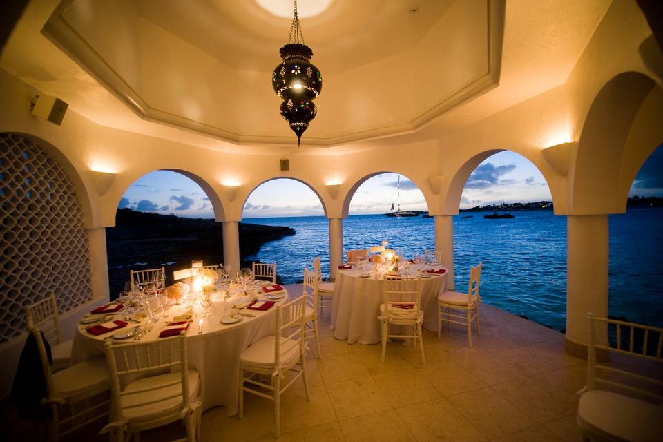 Anguilla wedding