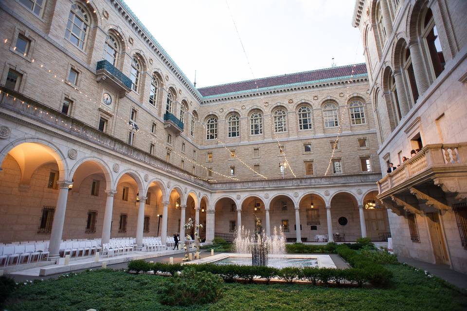 Boston Public Library