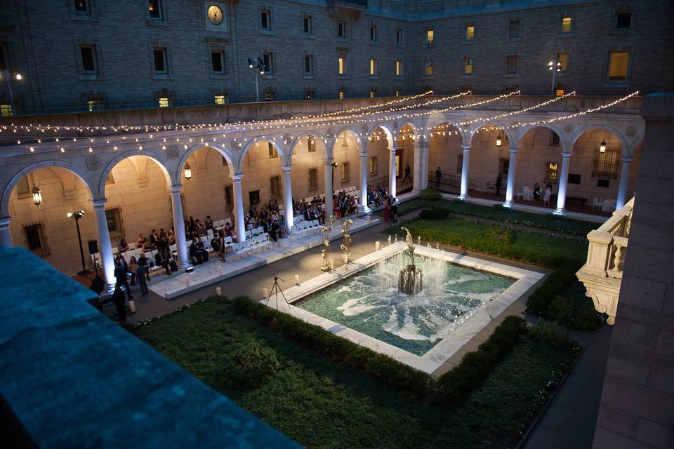 Boston Public Library