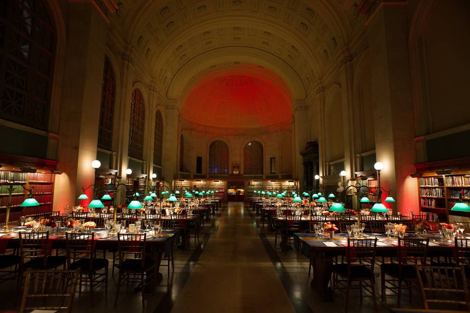 Boston Public Library