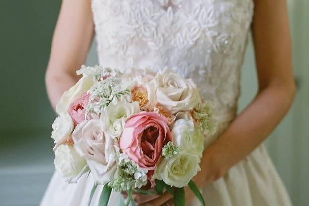 Bridal bouquet