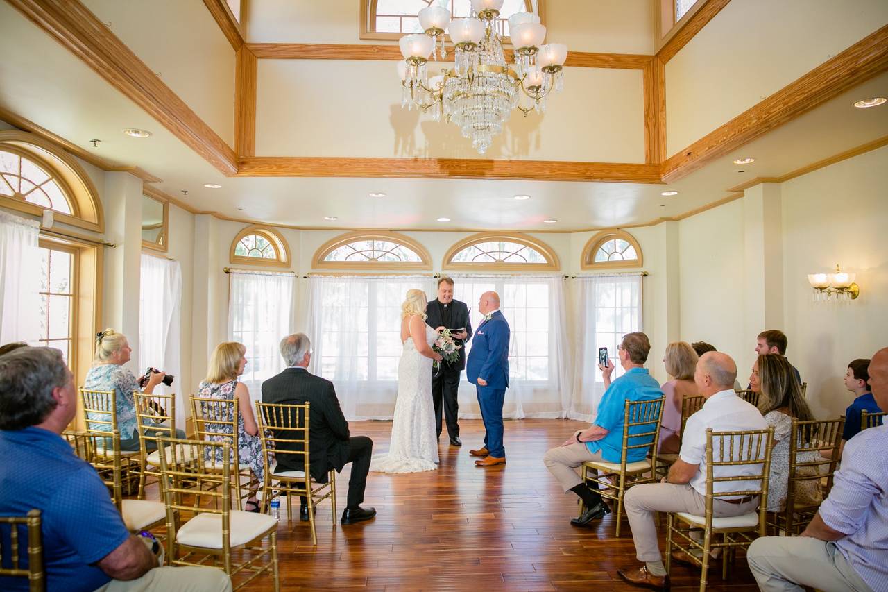 Winery & Brewery Weddings in Savannah, GA Reviews for Venues