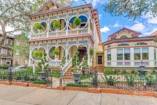 The Gingerbread House