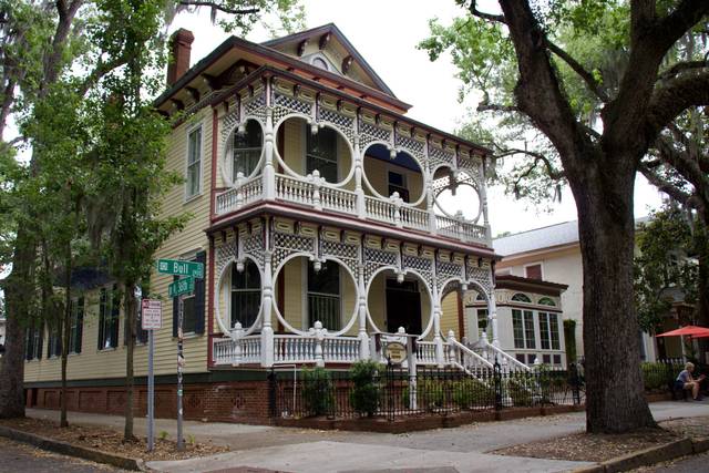 The Gingerbread House - Venue - Savannah, GA - WeddingWire