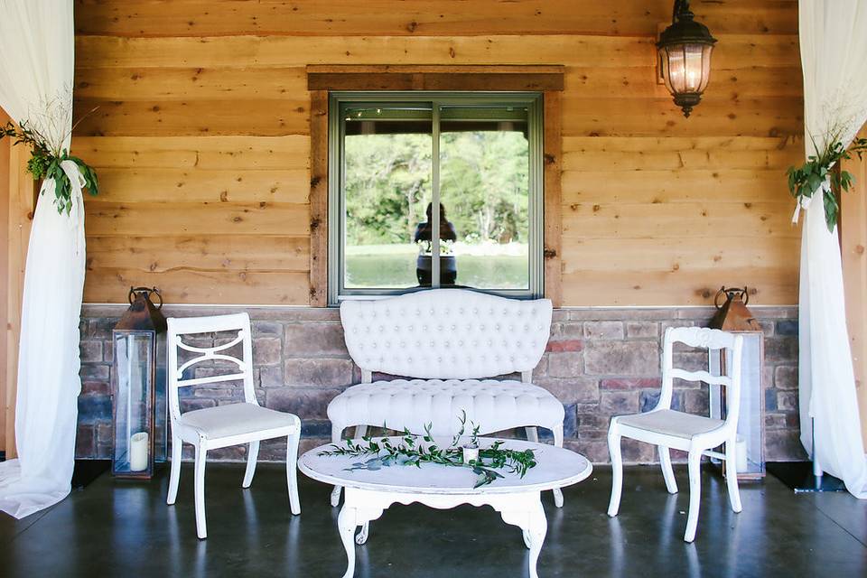 The Barn at Sycamore Farms