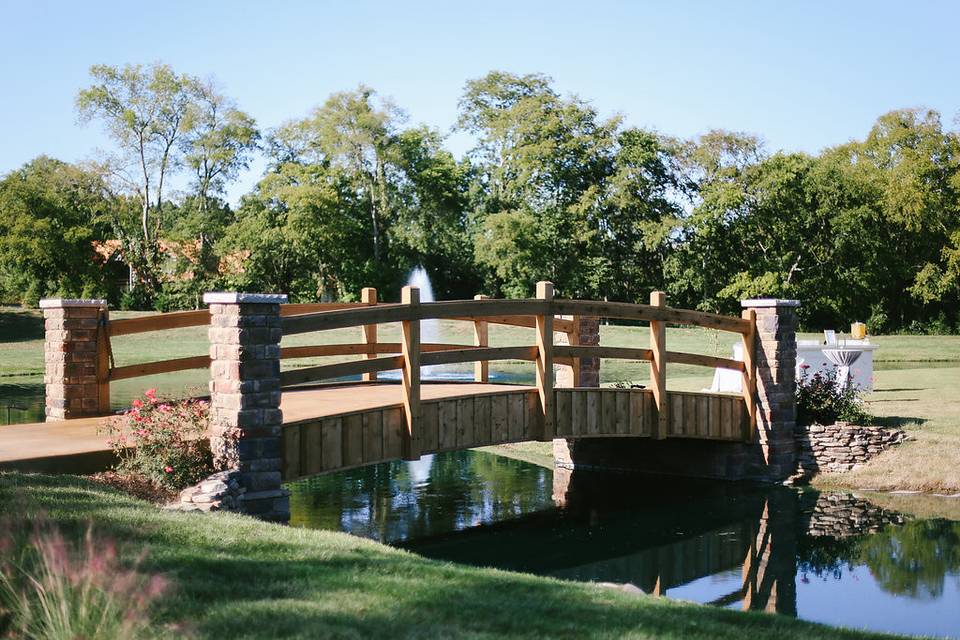 The Barn at Sycamore Farms