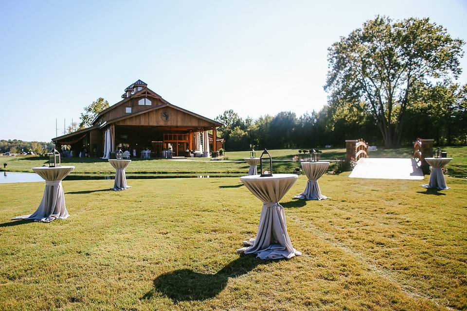 The Barn at Sycamore Farms