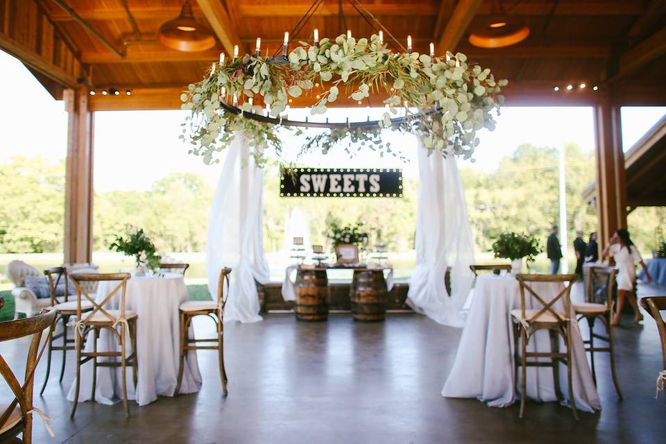 The Barn at Sycamore Farms