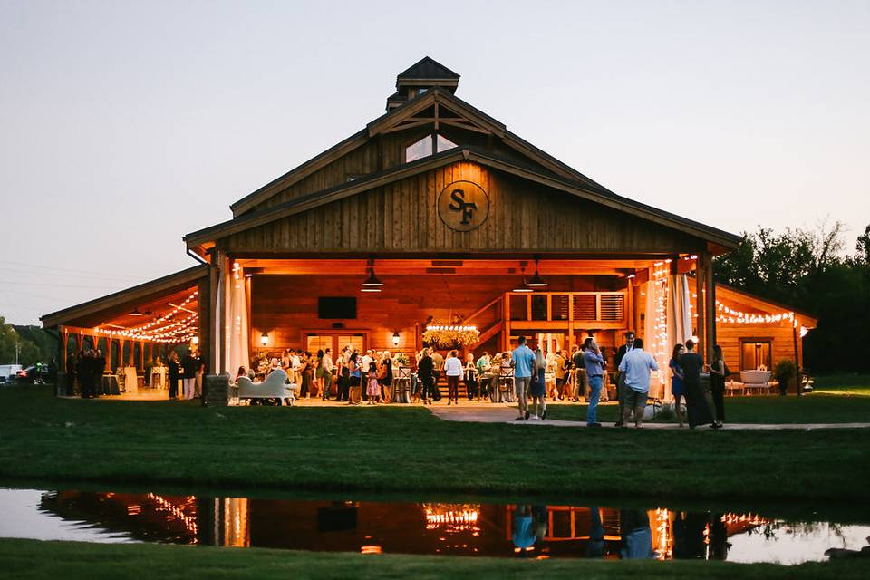 The Barn at Sycamore Farms