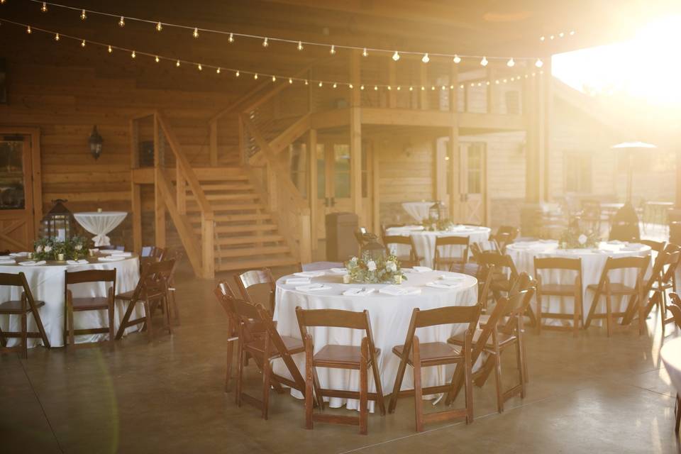 The Barn at Sycamore Farms