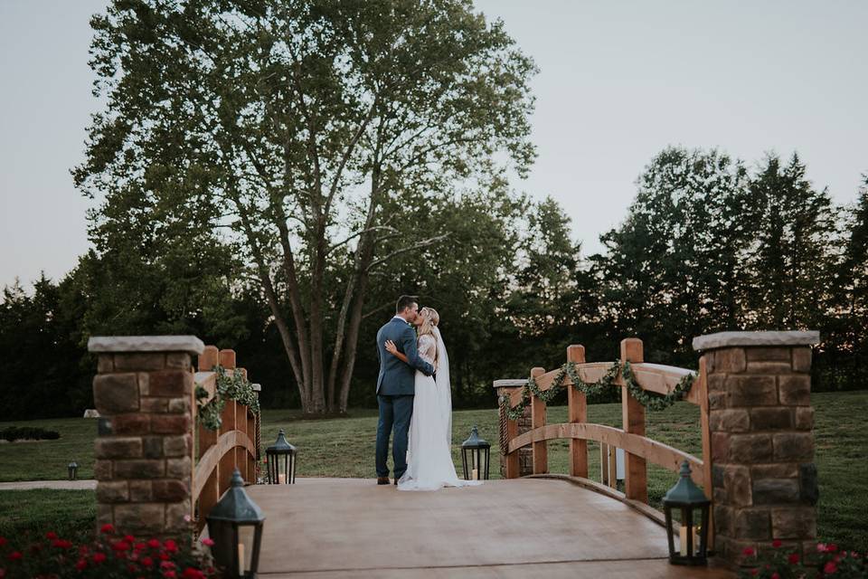 The Barn at Sycamore Farms