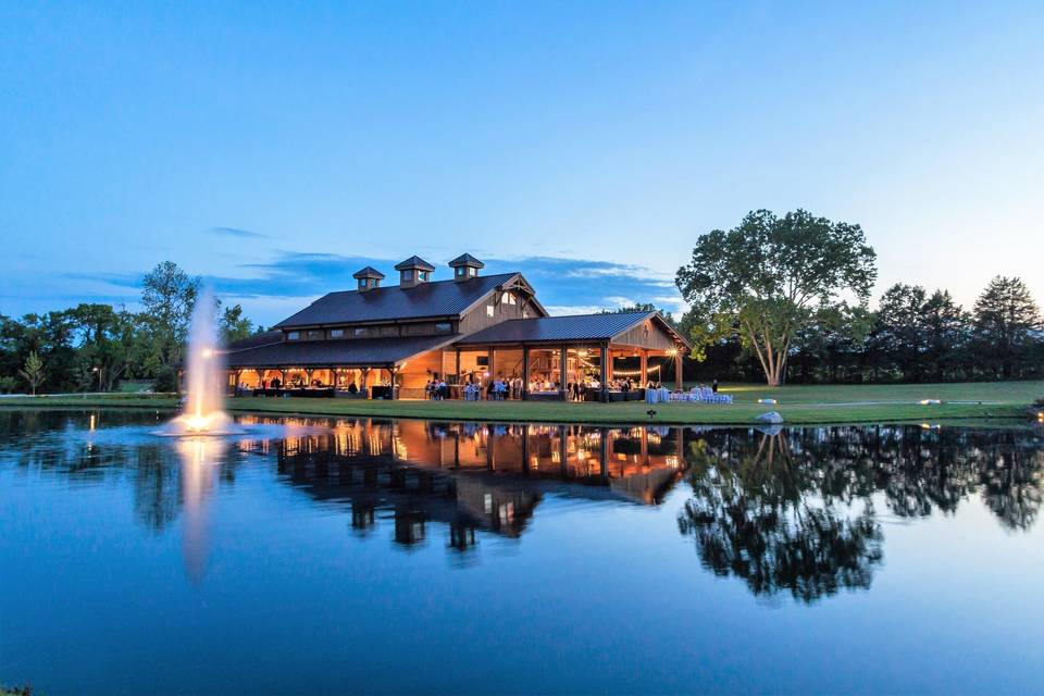 The Barn at Sycamore Farms