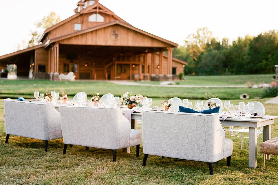 The Barn at Sycamore Farms