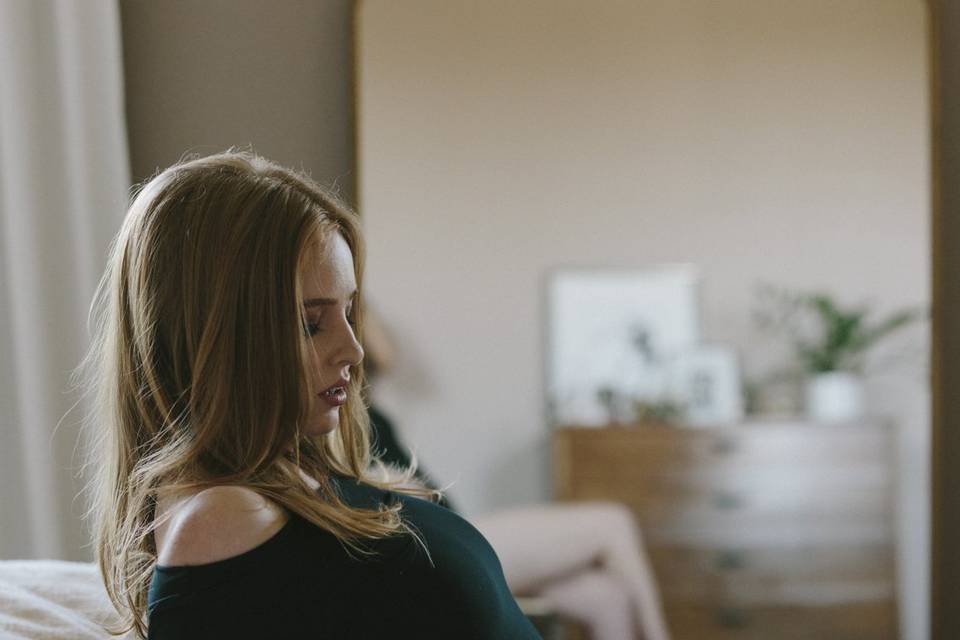 Privée | Fine Art Boudoir